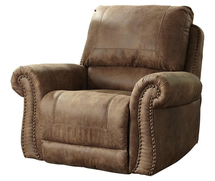 Larkinhurst Earth Faux Leather Rocker Recliner 3 Larkinhurst Earth Faux Leather Rocker Recliner