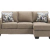 Greaves Driftwood Sofa Chaise -Home Furniture 810594652 4