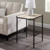 Walker Edison Tiered Side Table -Home Furniture 810597313 B0