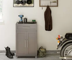 System Build Evolution Camberly Storage Cabinet -Home Furniture 810597736 5