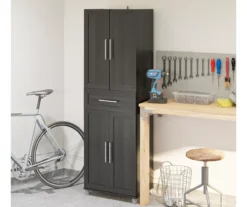 System Build Evolution Camberly Storage Cabinet -Home Furniture 810597740 6