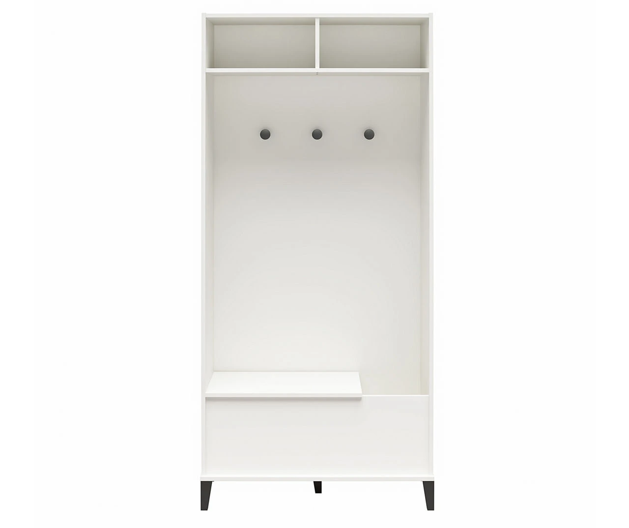 Evolution Amplus White Gym Storage Cabinet 3 Evolution Amplus White Gym Storage Cabinet