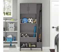 System Build Evolution Amplus Sports Storage Cabinet 19 System Build Evolution Amplus Sports Storage Cabinet -Home Furniture 810597747 5