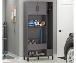 System Build Evolution Amplus Sports Storage Cabinet 20 System Build Evolution Amplus Sports Storage Cabinet -Home Furniture 810597747 6