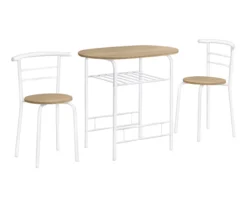 Monarch 3-Piece Dining Set -Home Furniture 810598400 A0 1