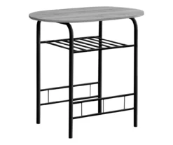 Monarch 3-Piece Dining Set -Home Furniture 810598492 A8 2