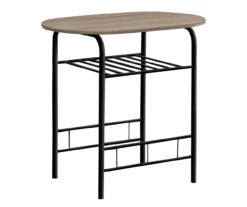 Monarch 3-Piece Dining Set -Home Furniture 810598493 A8 2