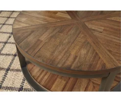 Roybeck 3-Piece Occasional Table Set -Home Furniture 810598642