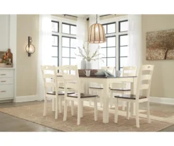 Woodanville 7-Piece Dining Set -Home Furniture 810599358