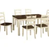 Woodanville 7-Piece Dining Set 2 Woodanville 7-Piece Dining Set -Home Furniture 810599358 3