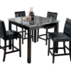 Maysville 5-Piece Counter-Height Dining Set 2 Maysville 5-Piece Counter-Height Dining Set -Home Furniture 810599359 2