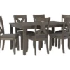 Caitbrook 7-Piece Dining Set -Home Furniture 810599552 2