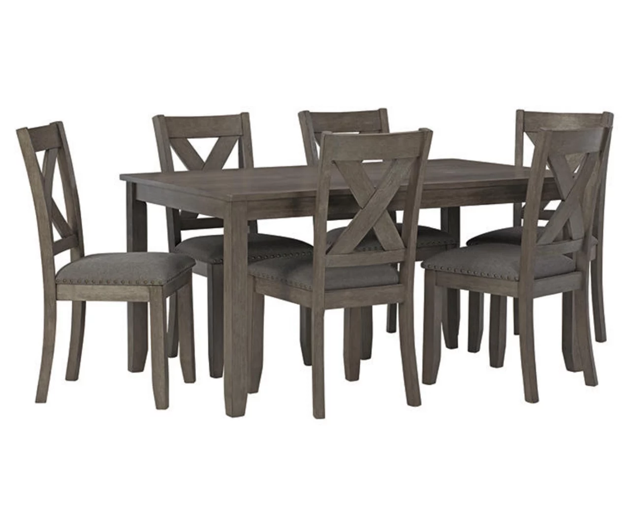Caitbrook 7-Piece Dining Set 3 Caitbrook 7-Piece Dining Set