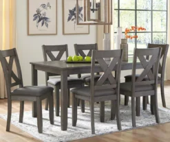 Caitbrook 7-Piece Dining Set 12 Caitbrook 7-Piece Dining Set -Home Furniture 810599552