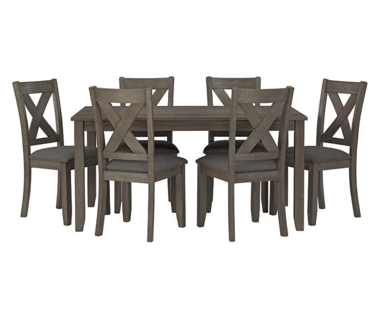 Caitbrook 7-Piece Dining Set 4 Caitbrook 7-Piece Dining Set - Image 2