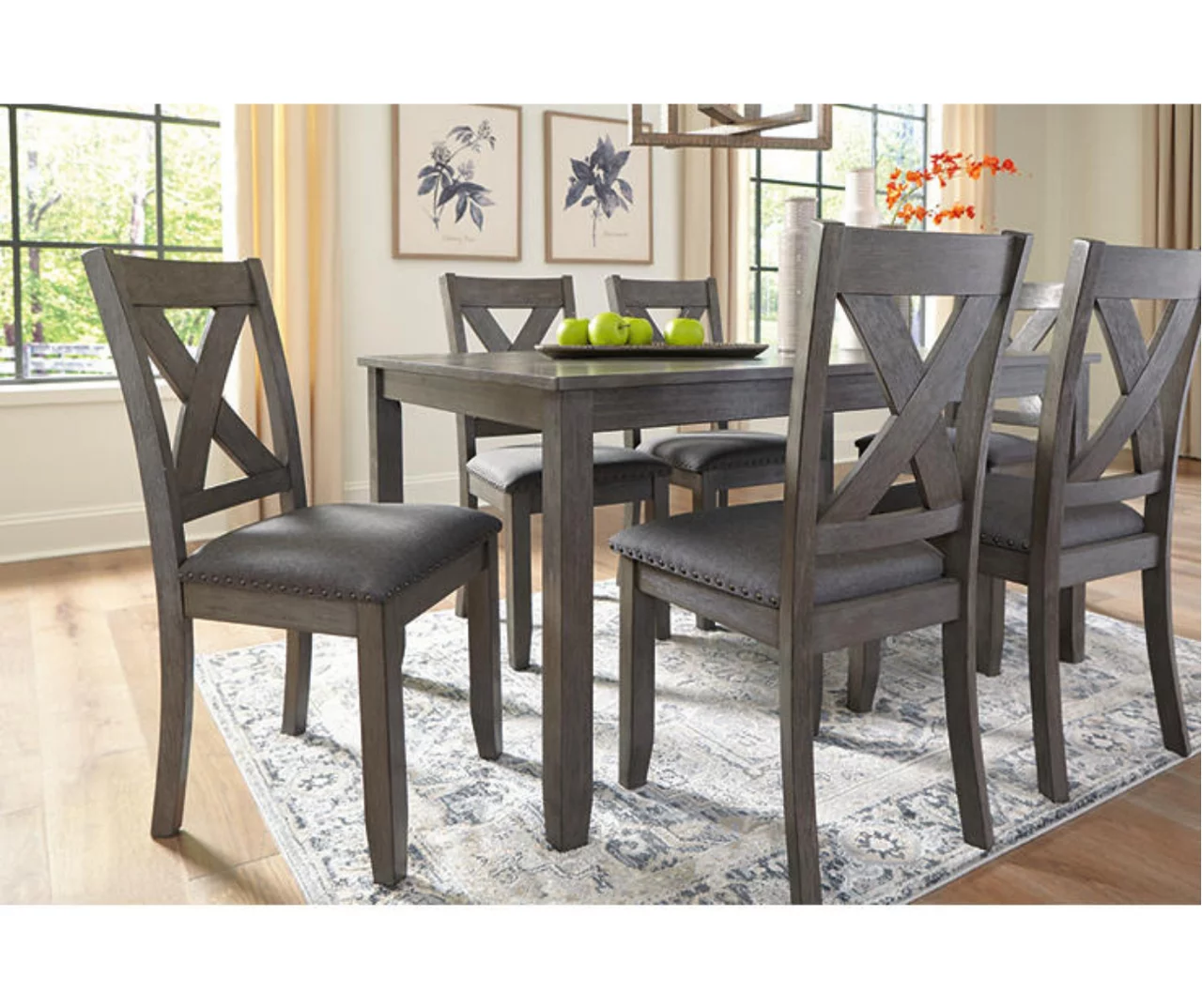 Caitbrook 7-Piece Dining Set 6 Caitbrook 7-Piece Dining Set - Image 4