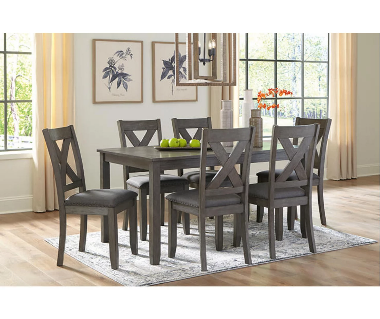 Caitbrook 7-Piece Dining Set 7 Caitbrook 7-Piece Dining Set - Image 5