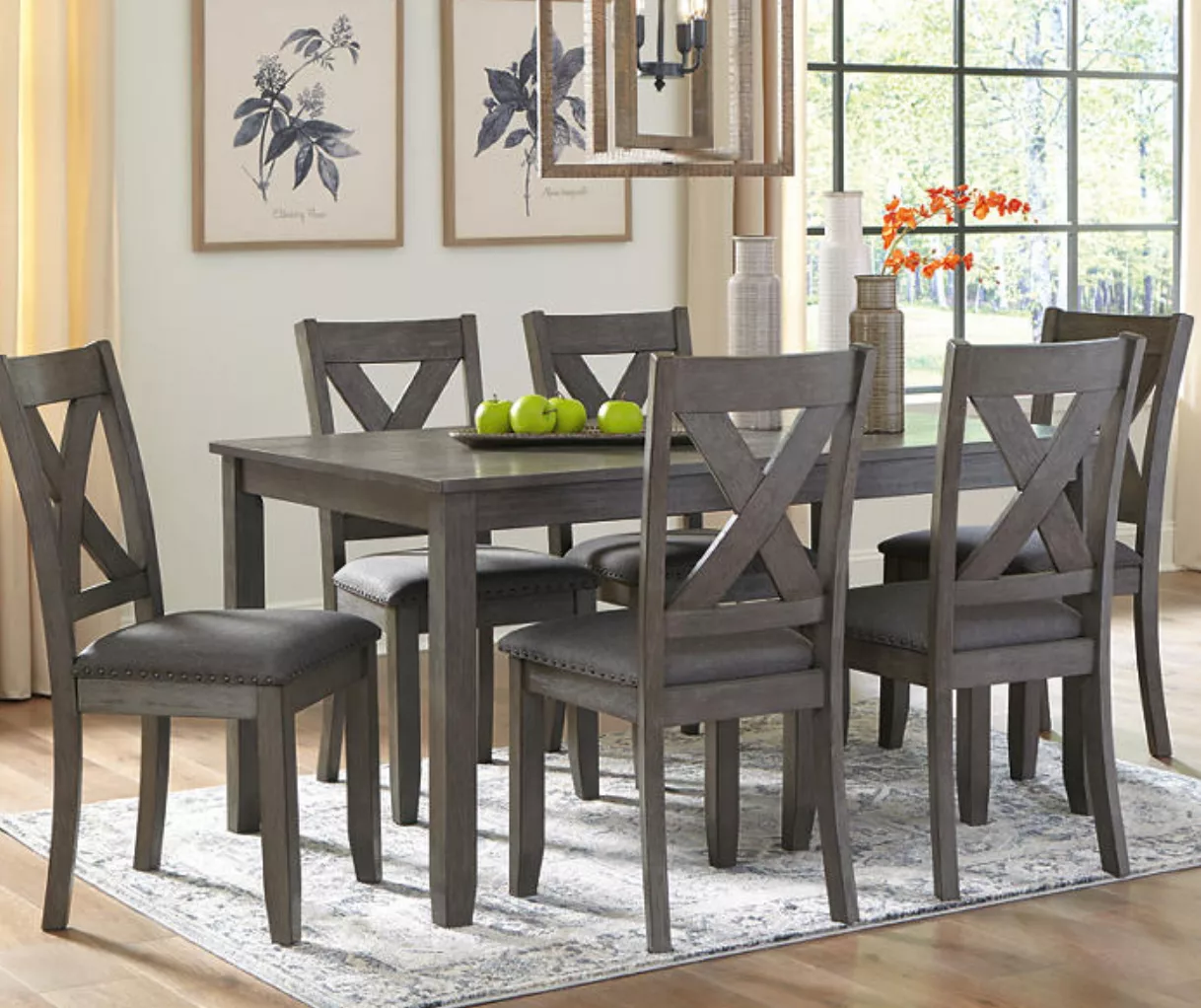 Caitbrook 7-Piece Dining Set 5 Caitbrook 7-Piece Dining Set - Image 3