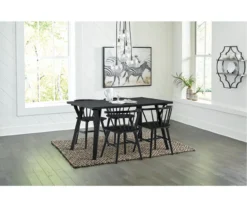 Otaska Rectangular Dining Table 14 Otaska Rectangular Dining Table -Home Furniture 810599561 2