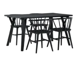 Otaska Rectangular Dining Table 13 Otaska Rectangular Dining Table -Home Furniture 810599561