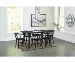Otaska Rectangular Dining Table 15 Otaska Rectangular Dining Table -Home Furniture 810599561 4