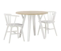 Grannen Round Dining Table -Home Furniture 810599563 2