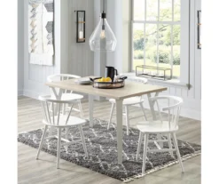 Grannen Rectangular Dining Table 16 Grannen Rectangular Dining Table -Home Furniture 810599564 2