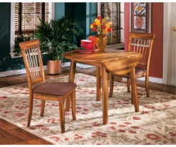 Berringer Drop Leaf Dining Table -Home Furniture 810599566
