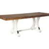 Valebeck Extension Leaf Dining Table 1 Valebeck Extension Leaf Dining Table -Home Furniture 810599574