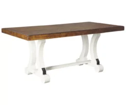 Valebeck Extension Leaf Dining Table 7 Valebeck Extension Leaf Dining Table -Home Furniture 810599574 4