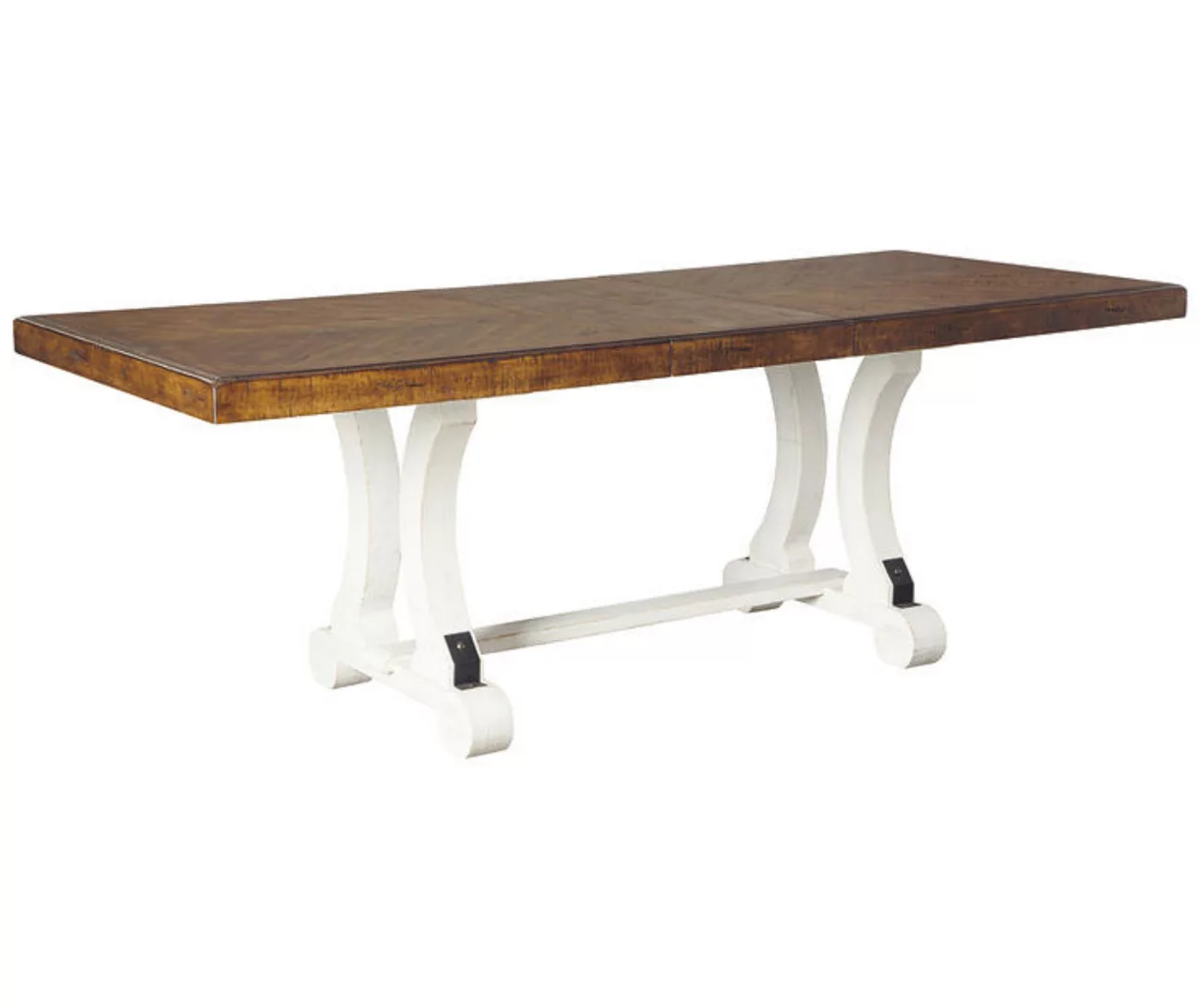 Valebeck Extension Leaf Dining Table 3 Valebeck Extension Leaf Dining Table