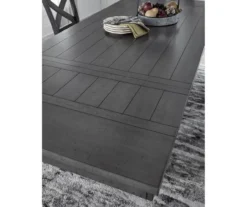 Myshanna Extension Leaf Counter-Height Dining Table -Home Furniture 810599581 8