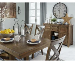 Moriville Extension Leaf Dining Table -Home Furniture 810599584 8