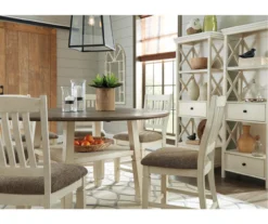 Bolanburg Drop Leaf Counter-Height Dining Table 10 Bolanburg Drop Leaf Counter-Height Dining Table -Home Furniture 810599587 3