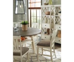 Bolanburg Drop Leaf Counter-Height Dining Table 11 Bolanburg Drop Leaf Counter-Height Dining Table -Home Furniture 810599587 5