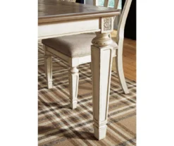 Raelyn Rectangular Extension Leaf Dining Table -Home Furniture 810599595 4