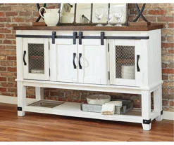 Valebeck Dining Server -Home Furniture 810599598 2