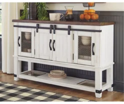 Valebeck Dining Server -Home Furniture 810599598