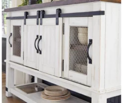 Valebeck Dining Server -Home Furniture 810599598 4