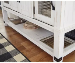 Valebeck Dining Server -Home Furniture 810599598 5