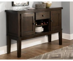 Haddigan Dining Server -Home Furniture 810599602