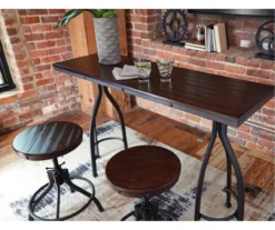 Odium 3-Piece Counter-Height Dining Set 14 Odium 3-Piece Counter-Height Dining Set -Home Furniture 810599614 4