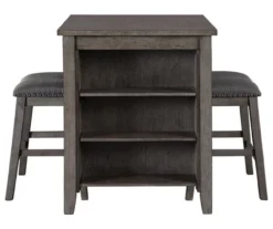 Caitbrook 3-Piece Counter-Height Dining Set -Home Furniture 810599616 7