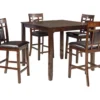 Bennox 5-Piece Counter-Height Dining Set 2 Bennox 5-Piece Counter-Height Dining Set -Home Furniture 810599620 4