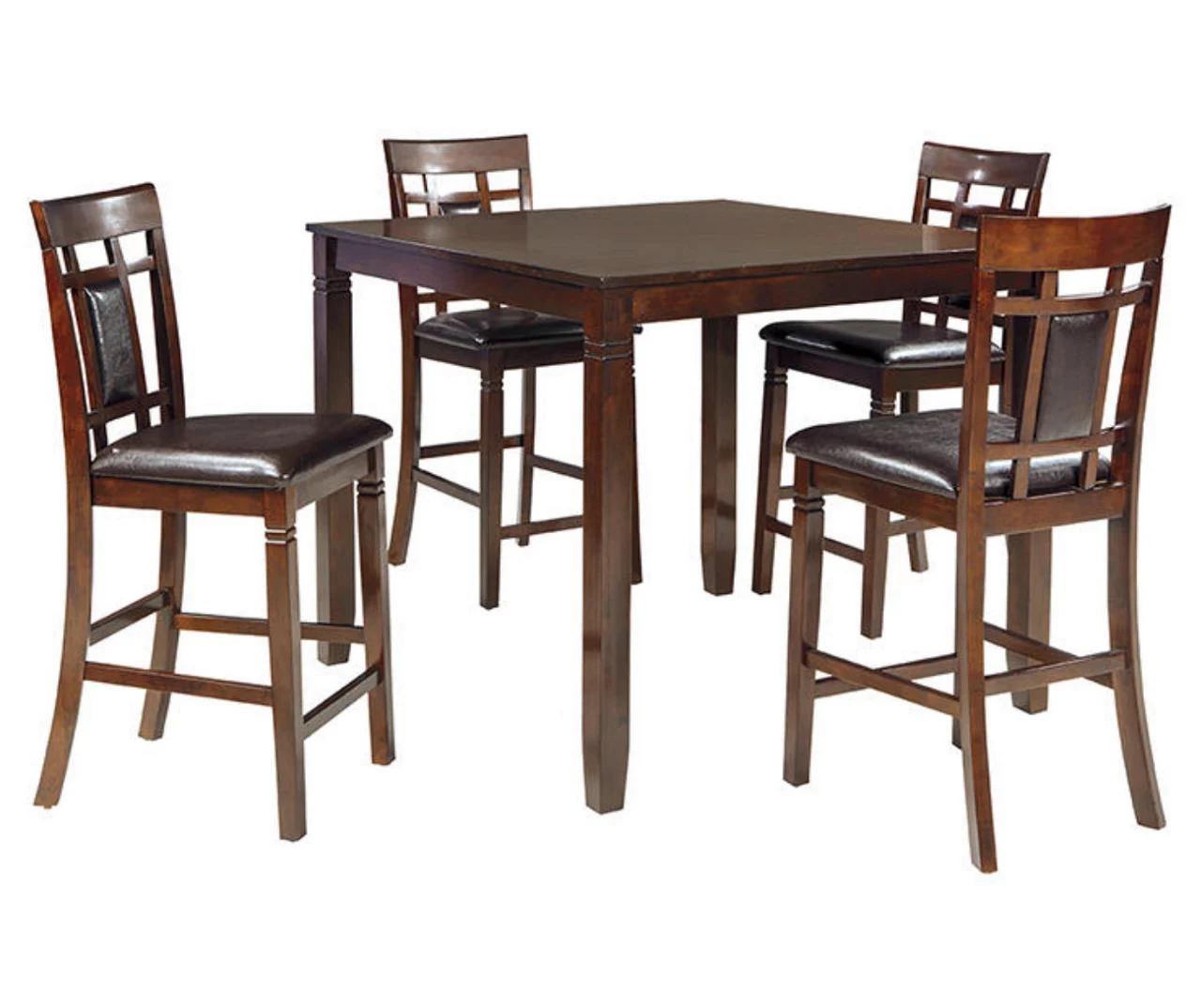 Bennox 5-Piece Counter-Height Dining Set 3 Bennox 5-Piece Counter-Height Dining Set