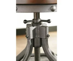 Odium 5-Oiece Counter-Height Dining Set -Home Furniture 810599623 3