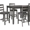 Fairview 5-Piece Counter-Height Dining Set 1 Fairview 5-Piece Counter-Height Dining Set -Home Furniture 810599624 2