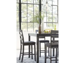 Fairview 5-Piece Counter-Height Dining Set 17 Fairview 5-Piece Counter-Height Dining Set -Home Furniture 810599624 7