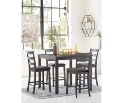 Fairview 5-Piece Counter-Height Dining Set 15 Fairview 5-Piece Counter-Height Dining Set -Home Furniture 810599624 9