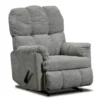 Venus Gray Recliner -Home Furniture 810603970 A0 1